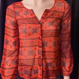 Charlotte Russe - with lace accent